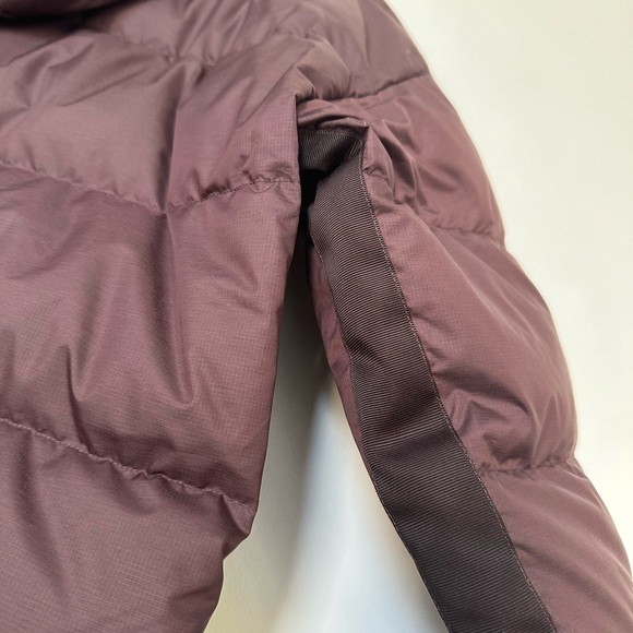 NWT Fourlaps Jacket, Plum/Eggplant/Merlot Color - Picture 10 of 14